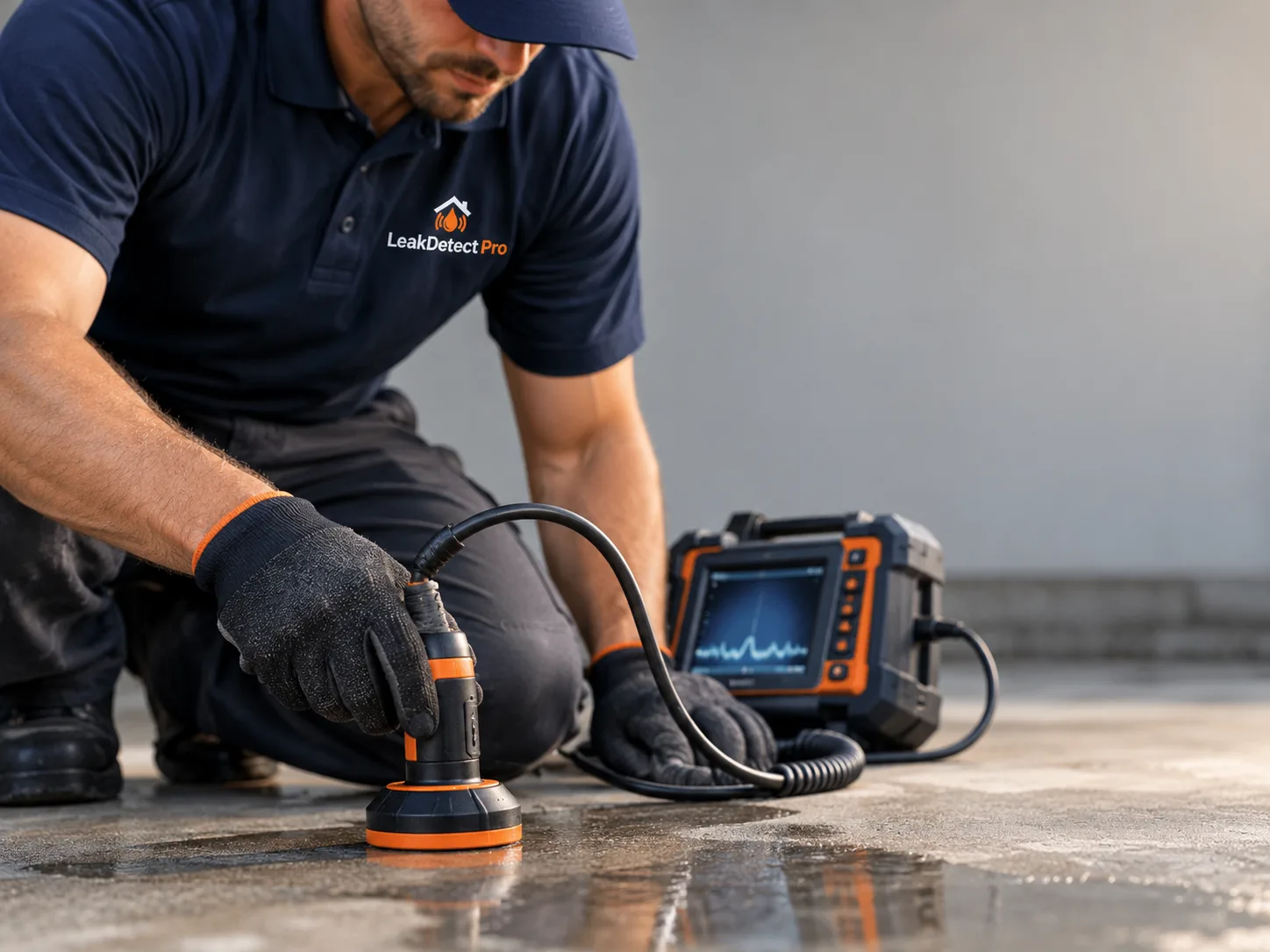 Roof Membrane Testing in Worton, MD